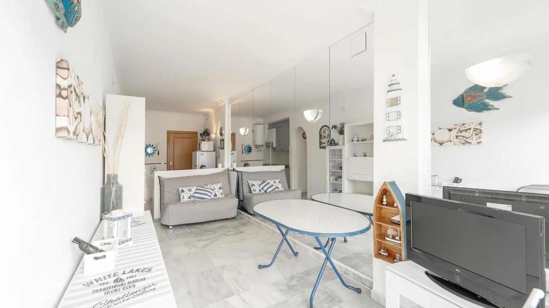 Welcs Apartamento 132 Emp En El Canal Empuriabrava