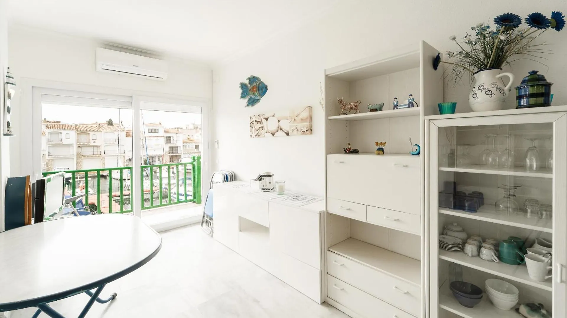 Welcs Apartamento 132 Emp En El Canal Empuriabrava Lägenhet