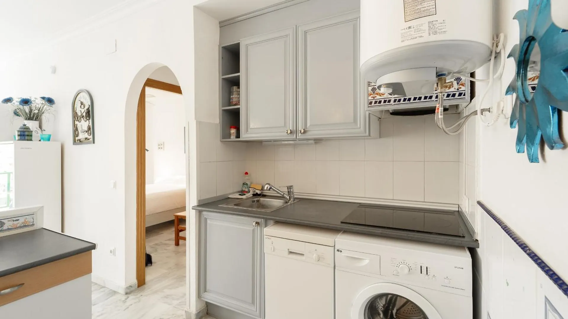 Lägenhet Welcs Apartamento 132 Emp En El Canal Empuriabrava