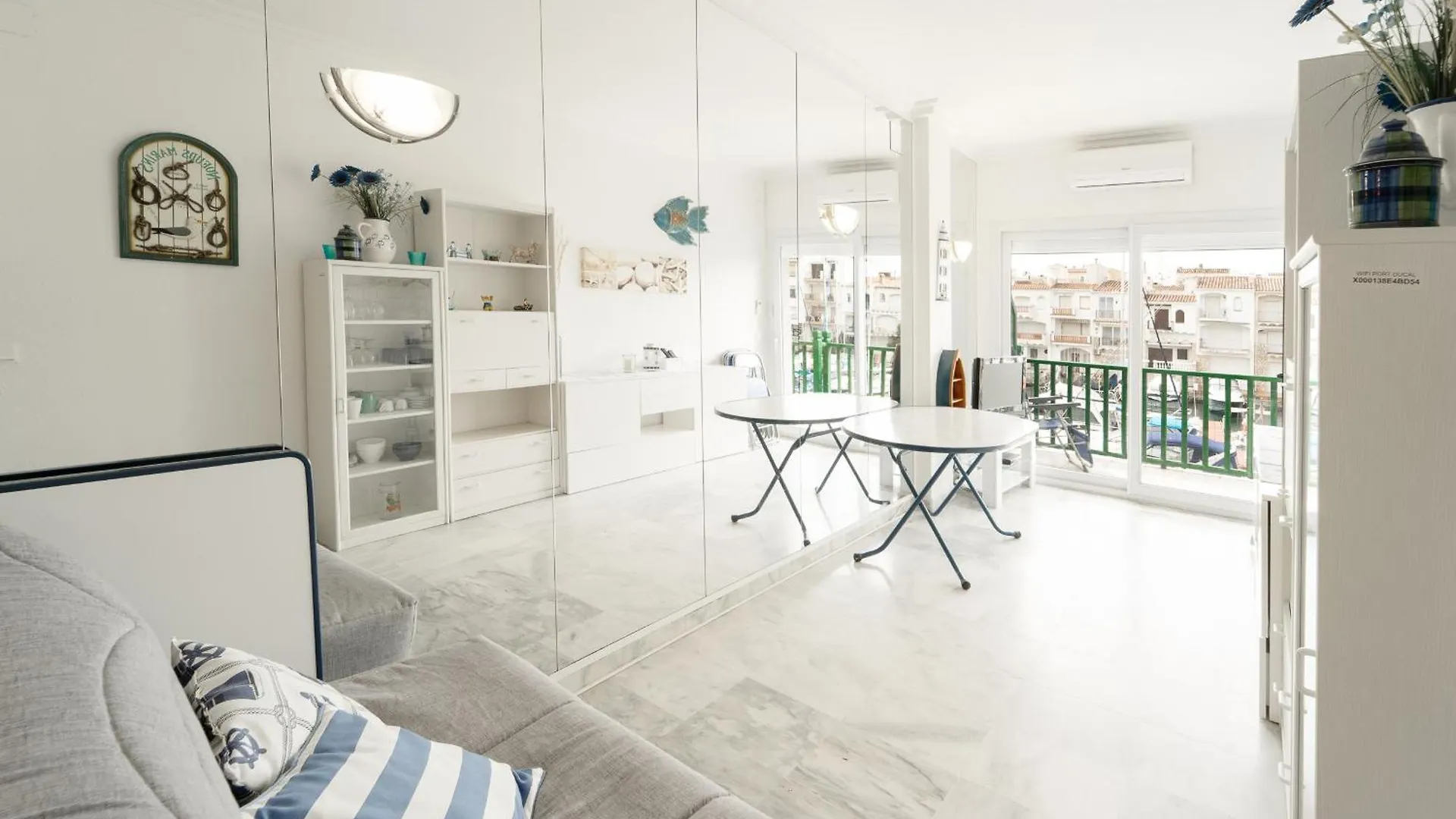 Welcs Apartamento 132 Emp En El Canal Empuriabrava