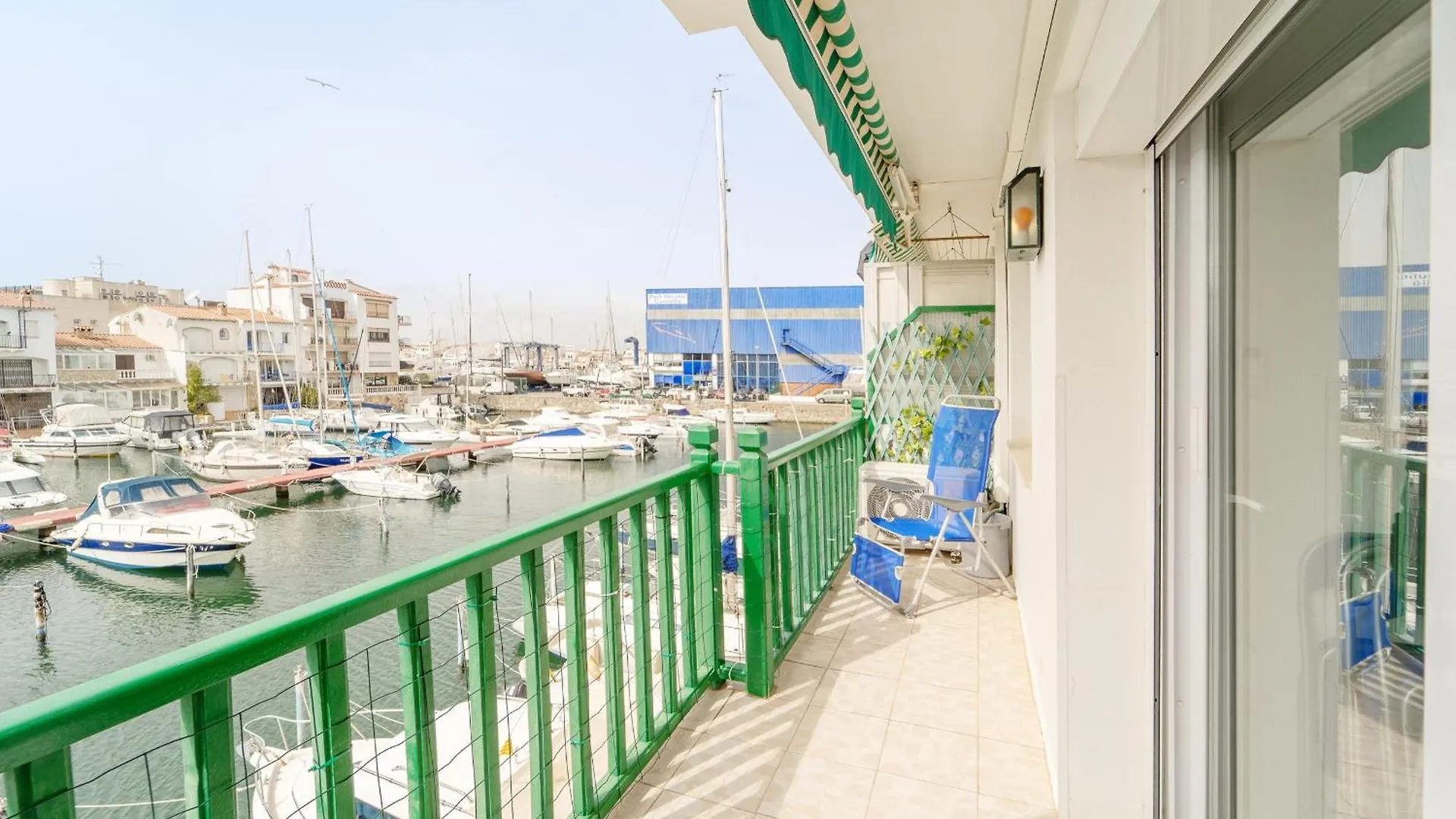 Welcs Apartamento 132 Emp En El Canal Empuriabrava 0*,  Spanien