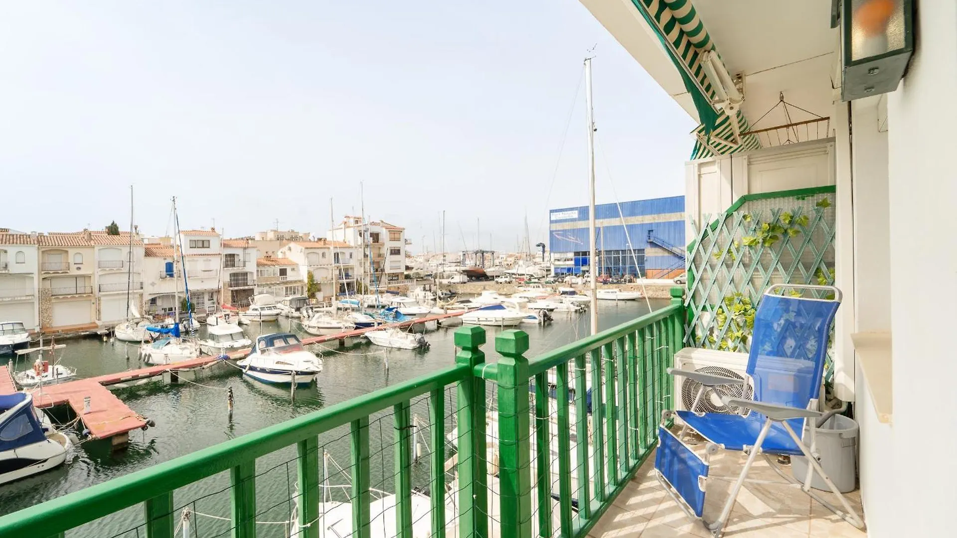 Lägenhet Welcs Apartamento 132 Emp En El Canal Empuriabrava